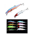Plastic Fishing Lure With Hook-11.5 cm L